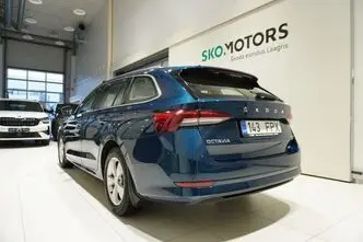 Škoda Octavia, 1.5, 110 kW, hübriid, automaat, esivedu