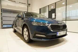 Škoda Octavia, 1.5, 110 kW, hübriid, automaat, esivedu