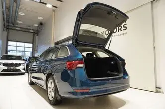 Škoda Octavia, 1.5, 110 kW, hübriid, automaat, esivedu