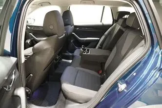 Škoda Octavia, 1.5, 110 kW, hübriid, automaat, esivedu