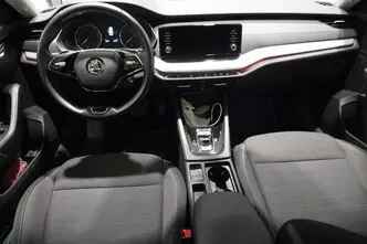 Škoda Octavia, 1.5, 110 kW, hübriid, automaat, esivedu