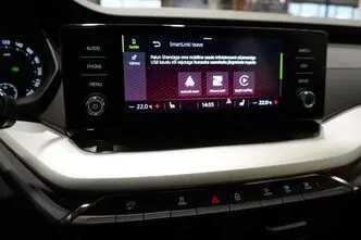 Škoda Octavia, 1.5, 110 kW, hübriid, automaat, esivedu