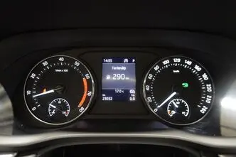 Škoda Octavia, 1.5, 110 kW, hübriid, automaat, esivedu