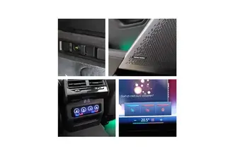 BMW 520, 2.0, 145 kW, hübriid, automaat, nelikvedu