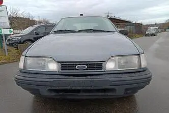 Ford Sierra, 2.0, 88 kW, petrol, manual, rear-wheel drive