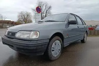 Ford Sierra, 2.0, 88 kW, petrol, manual, rear-wheel drive