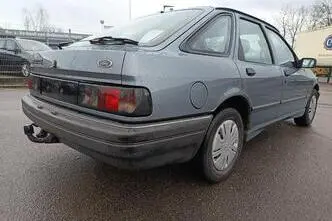 Ford Sierra, 2.0, 88 kW, petrol, manual, rear-wheel drive