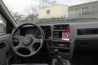 Ford Sierra, 2.0, 88 kW, petrol, manual, rear-wheel drive