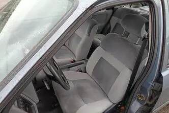 Ford Sierra, 2.0, 88 kW, petrol, manual, rear-wheel drive