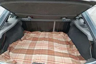 Ford Sierra, 2.0, 88 kW, petrol, manual, rear-wheel drive