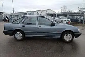 Ford Sierra, 2.0, 88 kW, petrol, manual, rear-wheel drive