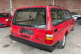 Volvo 240, 2.4, bensiin, manuaal, tagavedu
