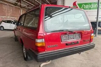 Volvo 240, 2.4, bensiin, manuaal, tagavedu