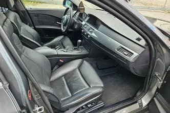 BMW 525, 2.5, 120 kW, diesel, automatic, rear-wheel drive