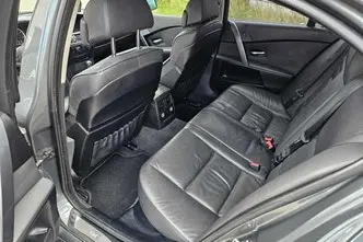BMW 525, 2.5, 120 kW, diesel, automatic, rear-wheel drive