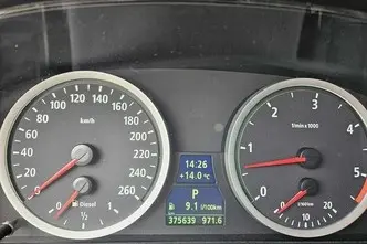 BMW 525, 2.5, 120 kW, diesel, automatic, rear-wheel drive