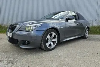 BMW 525, 2.5, 120 kW, diesel, automatic, rear-wheel drive