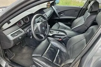 BMW 525, 2.5, 120 kW, diesel, automatic, rear-wheel drive