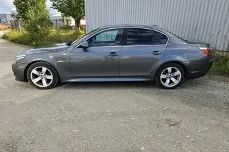 BMW 525, 2.5, 120 kW, diesel, automatic, rear-wheel drive