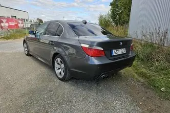 BMW 525, 2.5, 120 kW, diesel, automatic, rear-wheel drive