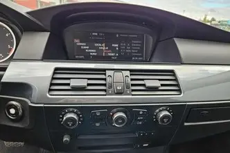 BMW 525, 2.5, 120 kW, diesel, automatic, rear-wheel drive