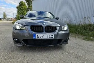 BMW 525, 2.5, 120 kW, diesel, automatic, rear-wheel drive