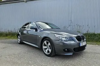 BMW 525, 2.5, 120 kW, diesel, automatic, rear-wheel drive