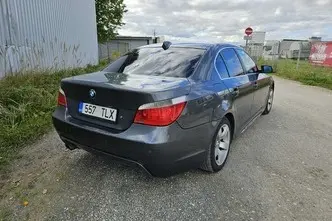 BMW 525, 2.5, 120 kW, diesel, automatic, rear-wheel drive