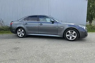 BMW 525, 2.5, 120 kW, diesel, automatic, rear-wheel drive