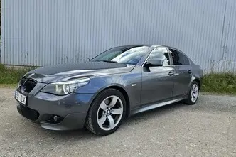 BMW 525, 2.5, 120 kW, diesel, automatic, rear-wheel drive