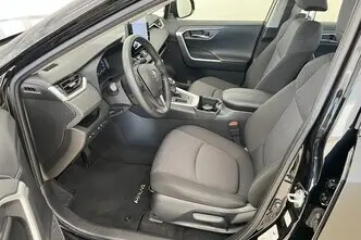 Toyota RAV4, 2.0, 129 kW, petrol, automatic, front-wheel drive