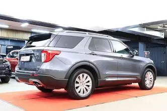 Ford Explorer, 3.0, 267 kW, подключаемый гибрид, автомат, полный привод