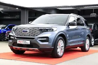 Ford Explorer, 3.0, 267 kW, подключаемый гибрид, автомат, полный привод