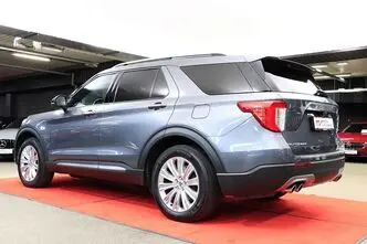 Ford Explorer, 3.0, 267 kW, подключаемый гибрид, автомат, полный привод