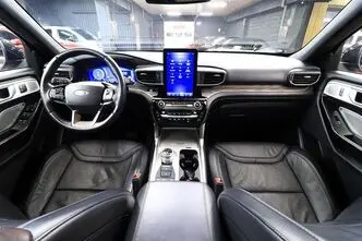 Ford Explorer, 3.0, 267 kW, подключаемый гибрид, автомат, полный привод