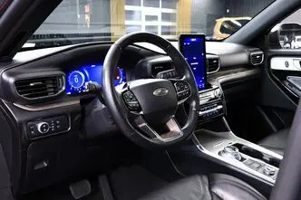 Ford Explorer, 3.0, 267 kW, подключаемый гибрид, автомат, полный привод