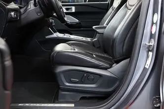 Ford Explorer, 3.0, 267 kW, подключаемый гибрид, автомат, полный привод