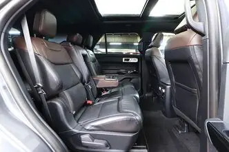 Ford Explorer, 3.0, 267 kW, подключаемый гибрид, автомат, полный привод