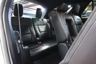 Ford Explorer, 3.0, 267 kW, подключаемый гибрид, автомат, полный привод