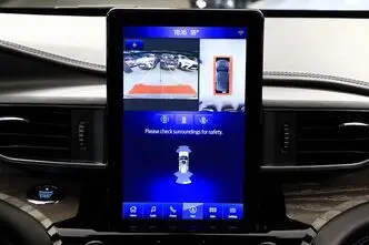 Ford Explorer, 3.0, 267 kW, подключаемый гибрид, автомат, полный привод