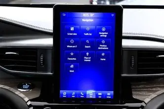 Ford Explorer, 3.0, 267 kW, подключаемый гибрид, автомат, полный привод