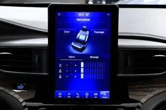 Ford Explorer, 3.0, 267 kW, подключаемый гибрид, автомат, полный привод