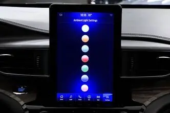 Ford Explorer, 3.0, 267 kW, подключаемый гибрид, автомат, полный привод