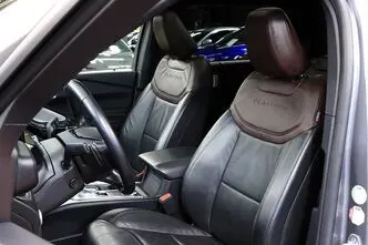 Ford Explorer, 3.0, 267 kW, подключаемый гибрид, автомат, полный привод