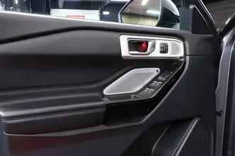 Ford Explorer, 3.0, 267 kW, подключаемый гибрид, автомат, полный привод