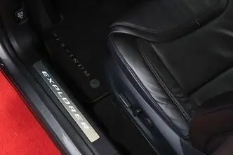 Ford Explorer, 3.0, 267 kW, подключаемый гибрид, автомат, полный привод