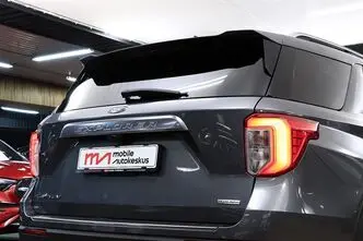 Ford Explorer, 3.0, 267 kW, подключаемый гибрид, автомат, полный привод