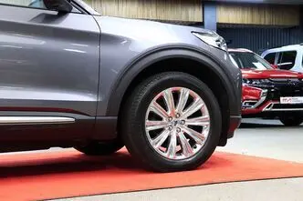 Ford Explorer, 3.0, 267 kW, подключаемый гибрид, автомат, полный привод