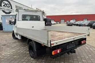 Renault Master, 2.3, 120 kW, diisel, manuaal, tagavedu