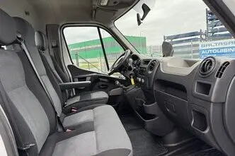 Renault Master, 2.3, 120 kW, diisel, manuaal, tagavedu